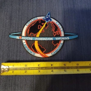 NASA Commemorative Patch Emblem STS-114 SPACE SHUTTLE DISCOVERY - Bild 1 von 2