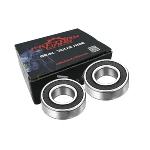 FRONT WHEEL Bearings Ducati 998 MONSTER S4RS 2006 2007 2008 - Picture 1 of 3