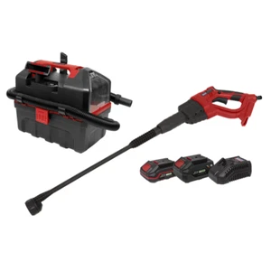 Kit combinado de limpieza de automóviles inalámbrico Sealey CP20VCOMBO11 2 x 20V serie SV20 - 2 - Imagen 1 de 11