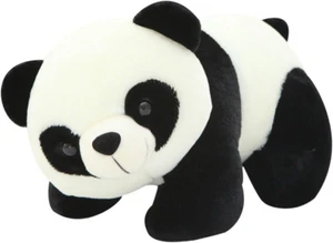 Stuffed Panda Animal Plush Toys 12 Inches Animal Stuffed Plushies Super Soft Cut - Picture 1 of 9