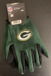Guantes utilitarios deportivos Green Bay Packers - Imagen 1 de 2