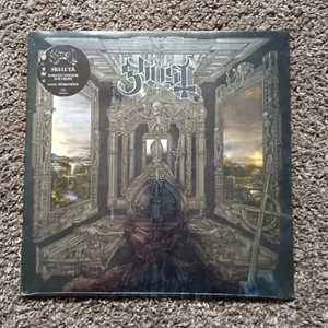 GHOST – Skeleta Blasphemy! Heresy! Mystery! Zoetrope Vinyl – Skeletons- #664 - Picture 1 of 4
