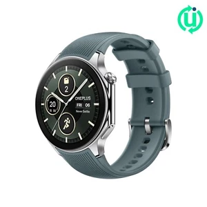 OnePlus Watch 2 32GB 100-Hour Battery Health & Fitness Tracking Excellent - Picture 1 of 12