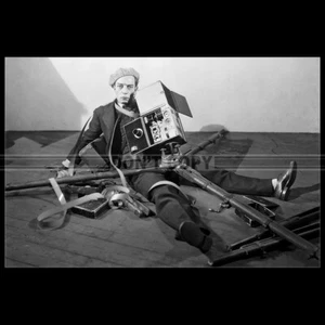 Photo F.012282 BUSTER KEATON (THE CAMERAMAN) 1928 - Photo 1/1