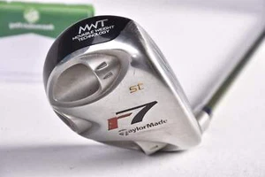 Taylormade R7 Steel #4 Wood / 16 Degree / Stiff Flex Aldila NV Green 65 Shaft - Picture 1 of 8