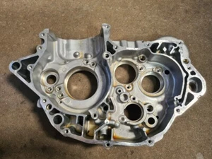 RIGHT HAND SIDE ENGINE CASE - KAWASAKI KXF450 QUAD 2009 - Picture 1 of 4