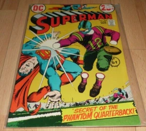 Superman (1939 1st Series) #264...Published Jun 1973 by DC - Picture 1 of 1