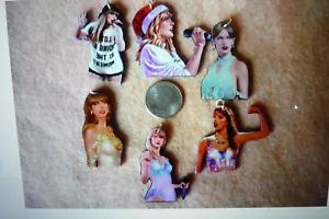 Swiftie bag charms - Picture 1 of 3