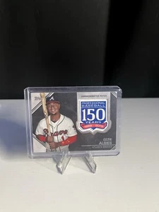 Ozzie Abbie’s 2019 50 year commemorative patch - Picture 1 of 2