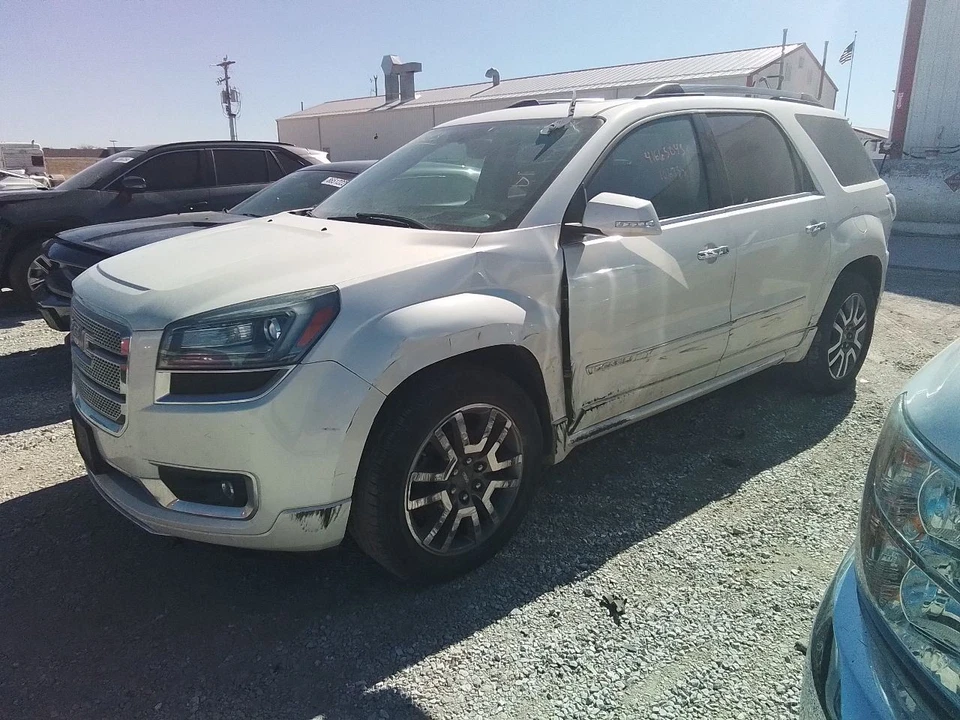 Airbag cortina teto driver 2012-2017 GMC Acadia VIN J 11º dígito limitado - Imagem 1 de 4