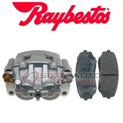 Raybestos Rear Right Disc Brake Caliper for 2007-2012 Lincoln MKZ - Hardware ww - Imagem 1 de 4