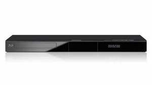 PANASONIC Blu-ray Player DVD Player dmp-bdt130eg Top Ohne OVP Mit Zubehör  - Bild 1 von 2