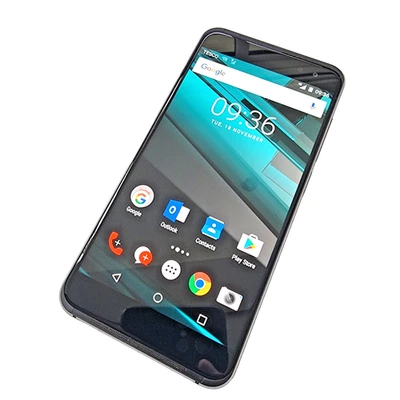 Handset Only ✔ Vodafone Smart Platinum 7 Black 32GB+3GB Unlocked • Android 6.0.1 - Image 1 of 4