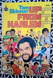 Up from Harlem - VG - 1975 - Barbour Publishing π - Picture 1 of 4