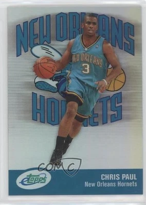 2007-08 eTopps /699 Chris Paul #7 - Image 1 of 2