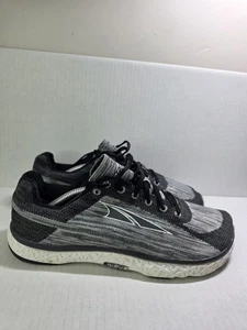 Altra Escalante Running Shoe Women's Sz 8 Black/White/Gray FootShape Ego - Picture 1 of 10