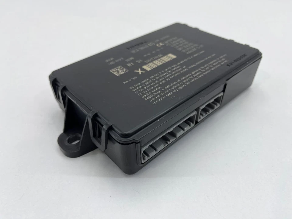 Centralina Keyless Jaguar XE X760 F-pace XF X760 X761 2018 HPLA19H440AD X260 - Immagine 1 di 4