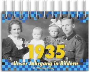1935 - Unser Jahrgang in Bildern, Attila J. Ebersbach - Bild 1 von 1