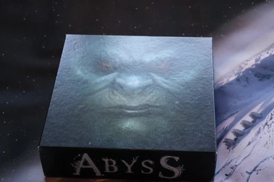 Abyss Board Game 2 to 4 Players Full Game Ready to PLay - Image 1 of 2