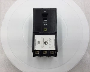 Dispositivo de protección de equipo Square D Qob330epd 30a 240v 3p 30ma - Imagen 1 de 6