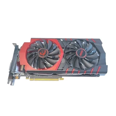 Видеокарта графический процессор Nvidia GTX 950 игровая 2G MSI полная высота ПРОТЕСТИРОВАНА - Изображение 1 из 4