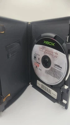 Blade II (Microsoft Xbox, 2002) Tested - Image 1 of 4