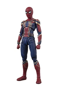 S.H.Figuarts Avengers Iron Spider (Infinity War) - Imagen 1 de 9