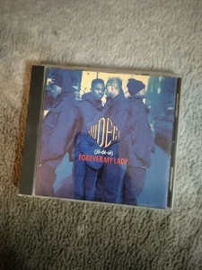 Jodeci - Forever My Lady (CD) 1991 - Picture 1 of 4