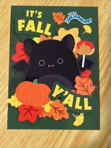 2025 Squishmallows Halloween ED - "Mallow Styles - #8 - It's Fall Y'all - Bild 1 von 2