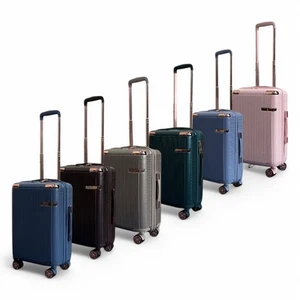 Hard Shell Cabin 55 x 36 x 22 cm Suitcase Luggage Suitable for Easyjet, Ryanair - Picture 1 of 61