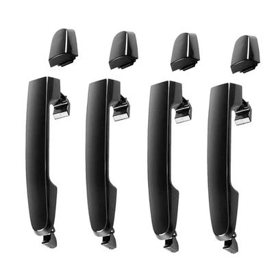 (4) Exterior Door Handle Fits Toyota RAV4 Camry RAV4 Rear Driver/Passenger Foto 1 de 4