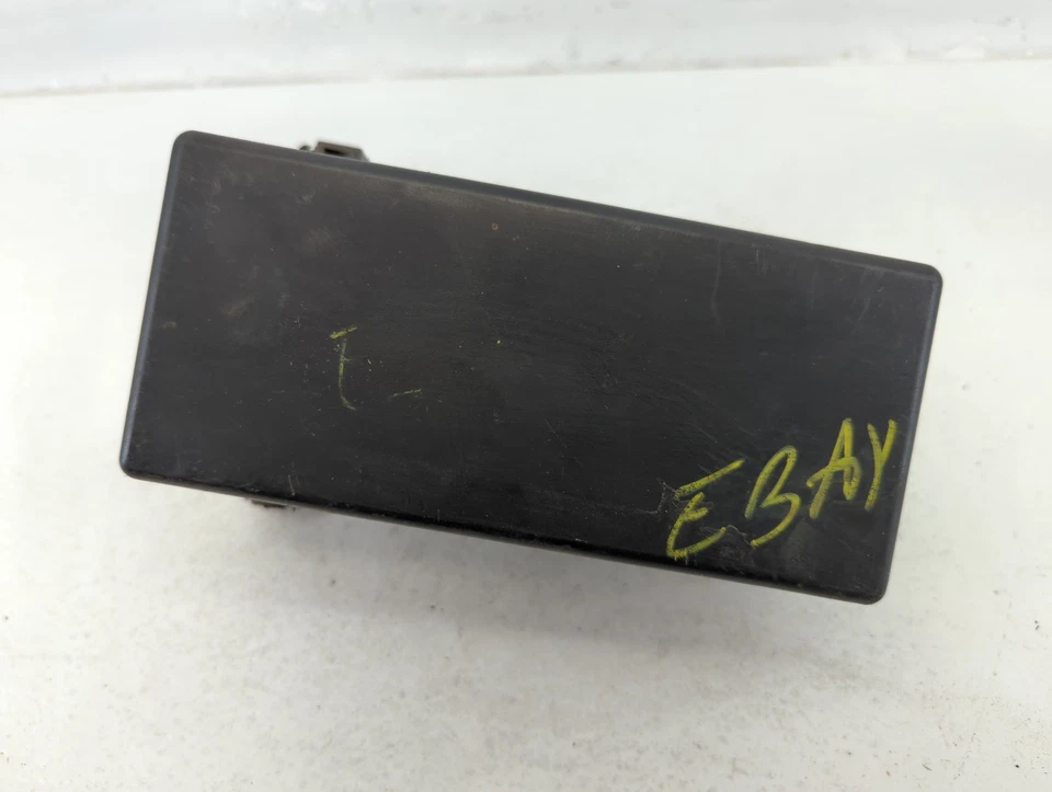 2007-2008 Nissan Frontier Fusebox Fuse Box Relay Module 24382 Zp00b Q6Z1L - Image 1 of 4