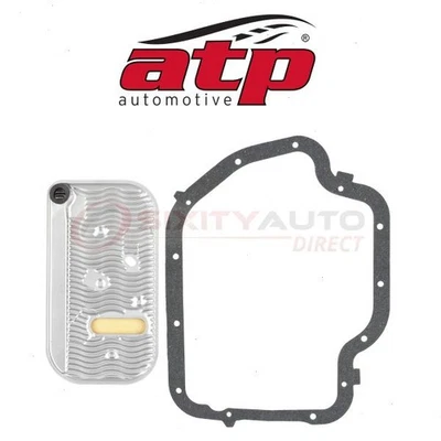 ATP Automatic Transmission Filter Kit for 1970-1974 GMC Jimmy - Fluid nz Foto 1 de 4