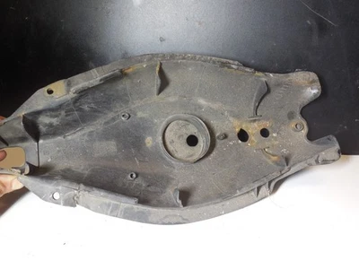 Rear Spring Control Arm Cover 2033520188 01-05 Mercedes Benz W203 C230 C240 - Image 1 of 4