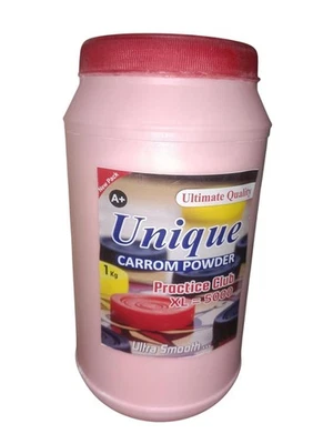 10 Year Above Premium Carrom Powder For Smooth Gameplay-1000gm - Image 1 of 4