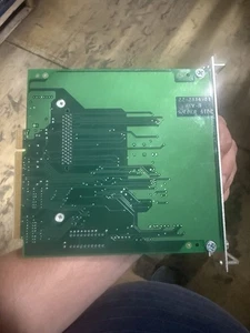 Datamax DMXNet Ethernet Netzwerkkarte 17-2981-02 für I-4208 Drucker - Bild 1 von 2