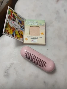 Sophia + Mabelle Lipstick Pill WEALTH Nude Pink  Mini + The Balm kuwakaribisha - Picture 1 of 2