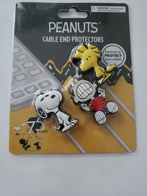 Celebrating 75 Years Peanuts Cable  Protectors Decorate & Protect Your Cables  - Image 1 of 4