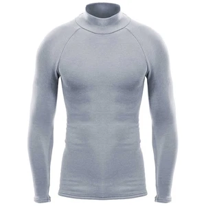 Zerofit Heatrub ULTIMATE Long Sleeve Base Layer Golf Motorcycle Hiking Bike Walk - Picture 1 of 11