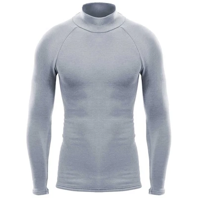 Zerofit Heatrub ULTIMATE Long Sleeve Base Layer Golf Motorcycle Hiking Bike Walk - Image 1 of 3