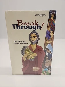 BREAKTHROUGH! Die Bibel für junge Katholiken (Durchbruch! Bibel) BRANDNEU - Bild 1 von 6