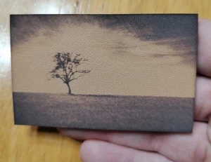 Heat Press Patch Tree Landscape Picture Design - Picture 1 of 2