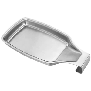 Multi Purpose Kitchen Utensil Tray Wide 304 Stainless Steel Rack for Storage - Picture 1 of 6