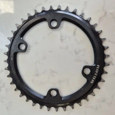 ROTOR Round chainring  40t  - Image 1 of 2