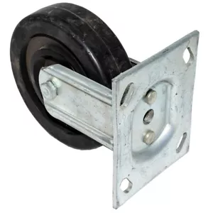 Tools One 5" RUOTA RIGIDA Ruota fissa CASTER-5 - Foto 1 di 2
