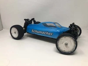 Schumacher Cat L1 Evo usato - Foto 1 di 13