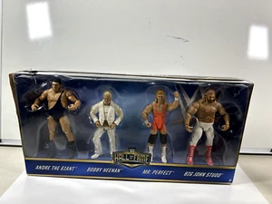 WWE The Heenan Family Elite Mattel Figure 4-Pack NEW Sealed WWF PLEASE READ - Picture 1 of 13