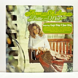 Vinyl Dottie West LP House Of Love 1974 NM/VG+ - Picture 1 of 3