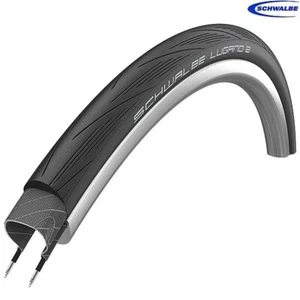Schwalbe Lugano II Tyre 700 x 28c ( 25-622 ) K-Guard Silica Compound - Road Bike - Picture 1 of 2