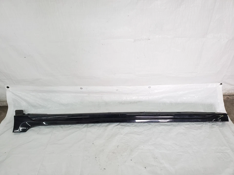 2016-2020 Kia Optima Left Driver Rocker Panel Skirt Trim Molding OEM 87751-D5010 - Image 1 of 4